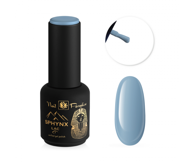 SPHYNX Lac Gel Polish - Cobalt Frieze 10ml Gel Polish - Cobalt Frieze 10ml