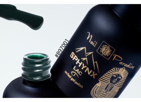 SPHYNX Lac Gel Polish - Roasted Chicory 10ml