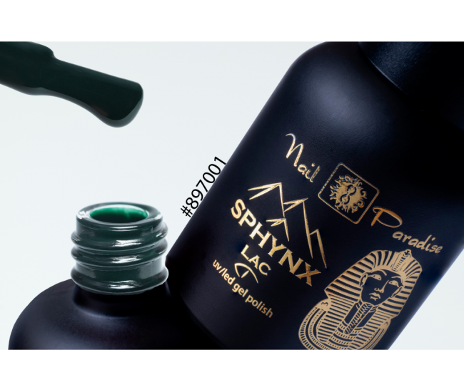 SPHYNX Lac Gel Polish - Roasted Chicory 10ml SPHYNX Lac Gel Polish - Roasted Chicory 10ml
