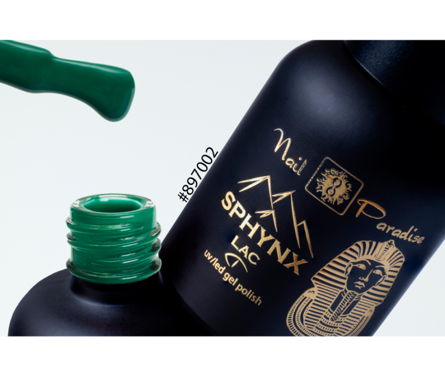 SPHYNX Lac Gel Polish - Wet Aloe 10ml SPHYNX Lac Gel Polish - Wet Aloe 10ml