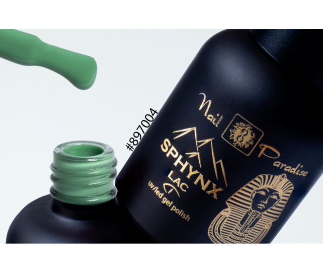 SPHYNX Lac Gel Polish - Asparagus 10ml SPHYNX Lac Gel Polish - Asparagus 10ml