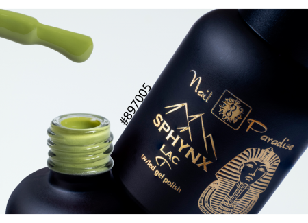 SPHYNX Lac Gel Polish - Olive Wreath 10ml