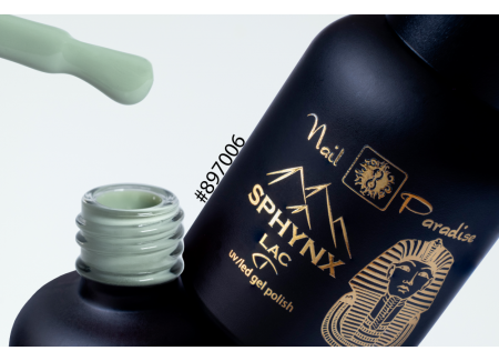 SPHYNX Lac Gel Polish - Jade Amulet 10ml