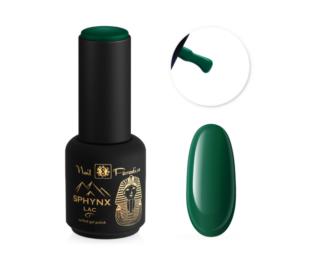 SPHYNX Lac Gel Polish - Wet Aloe 10ml SPHYNX Lac Gel Polish - Wet Aloe 10ml