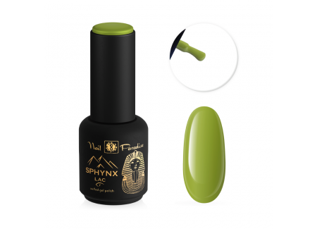 SPHYNX Lac Gel Polish - Olive Wreath 10ml