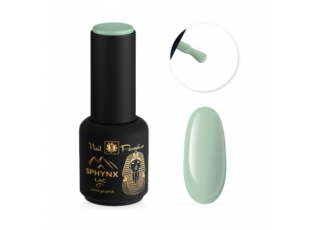 SPHYNX Lac Gel Polish - Jade Amulet 10ml