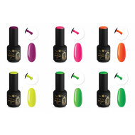 SPHYNX Lac Gel Polish Collection - Summersound 60ml