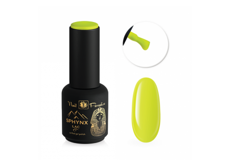 SPHYNX Lac Gel Polish - Timid Hymph 10ml