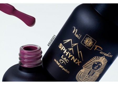 SPHYNX Lac Gel Polish - Decorating contest 10ml