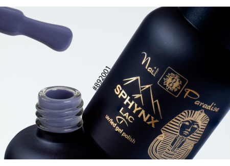 SPHYNX Lac Gel Polish - Revenge 10ml