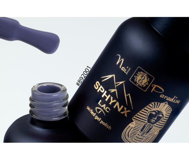 SPHYNX Lac Gel Polish - Revenge 10ml SPHYNX Lac Gel Polish - Revenge 10ml