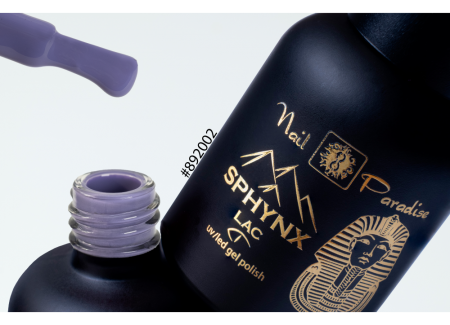 SPHYNX Lac Gel Polish - Empress of India 10ml