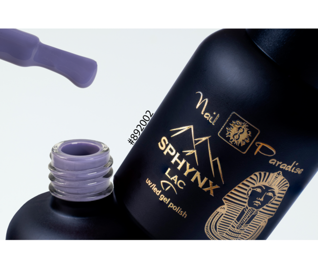 SPHYNX Lac Gel Polish - Empress of India 10ml SPHYNX Lac Gel Polish - Empress of India 10ml