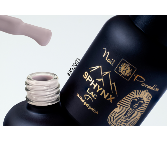 SPHYNX Lac Gel Polish - Prince George 10ml SPHYNX Lac Gel Polish - Prince George 10ml