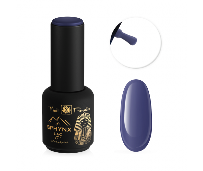 SPHYNX Lac Gel Polish - Revenge 10ml SPHYNX Lac Gel Polish - Revenge 10ml
