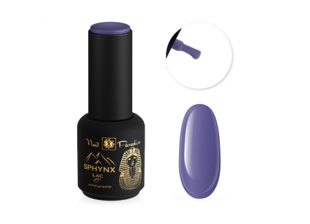 SPHYNX Lac Gel Polish - Empress of India 10ml