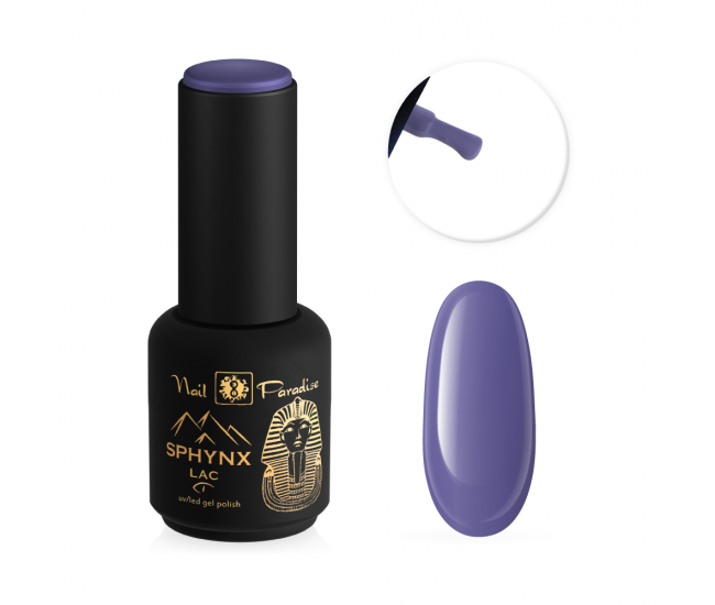 SPHYNX Lac Gel Polish - Empress of India 10ml SPHYNX Lac Gel Polish - Empress of India 10ml