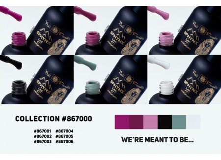 SPHYNX Lac Gel Polish Collection - We’re meant to be... 60ml