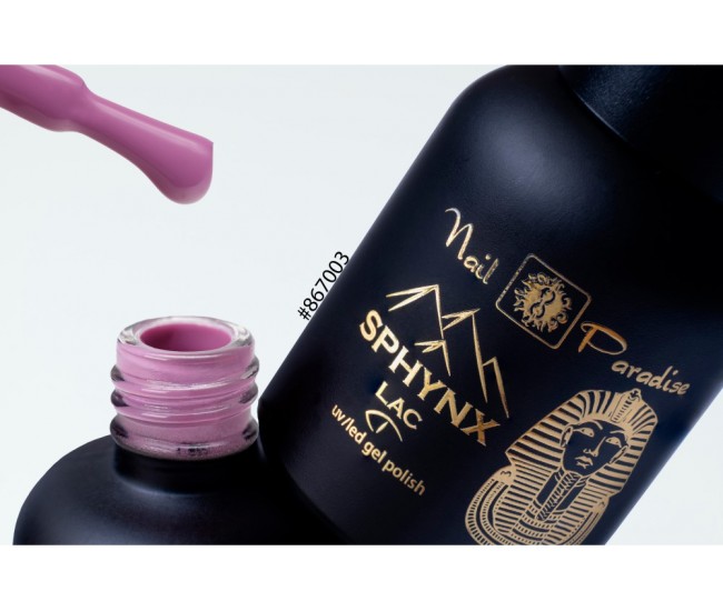 SPHYNX Lac Gel Polish - Holiday Drinks 10ml Gel Polish - Holiday Drinks 10ml