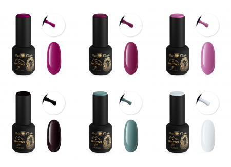 SPHYNX Lac Gel Polish Collection - We’re meant to be... 60ml