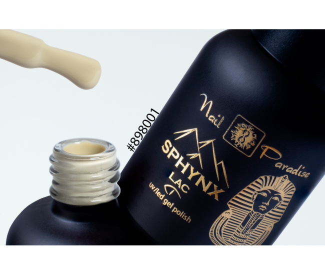SPHYNX Lac Gel Polish - Desert Wind 10ml SPHYNX Lac Gel Polish - Desert Wind 10ml