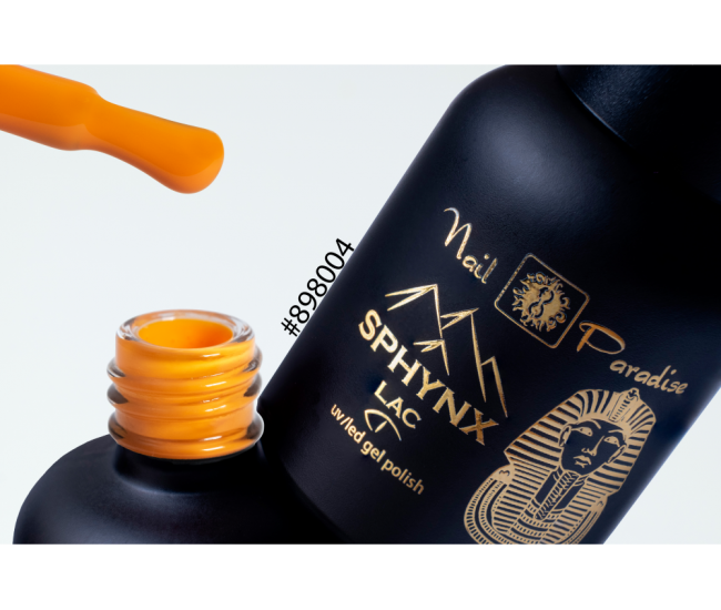 SPHYNX Lac Gel Polish - The Golden Fleece 10ml SPHYNX Lac Gel Polish - The Golden Fleece 10ml
