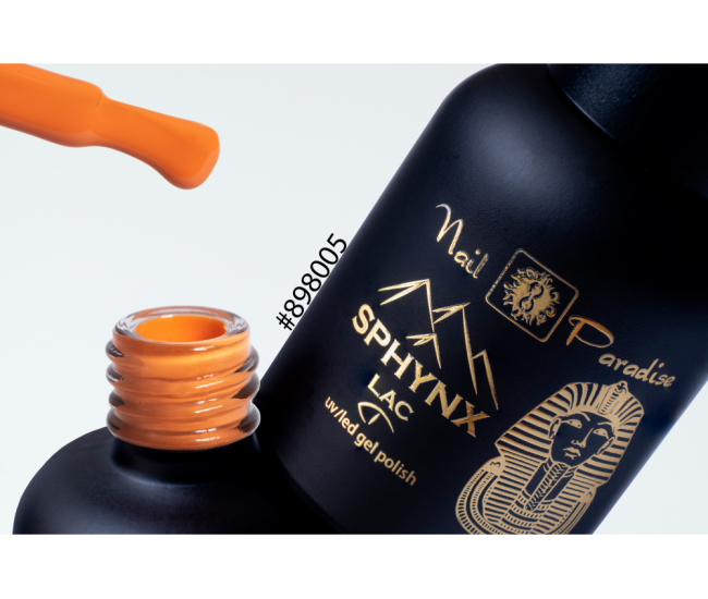 SPHYNX Lac Gel Polish - Italian Straw 10ml SPHYNX Lac Gel Polish - Italian Straw 10ml