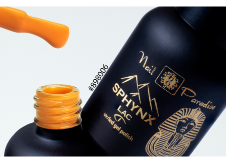 SPHYNX Lac Gel Polish - Honey Wax 10ml