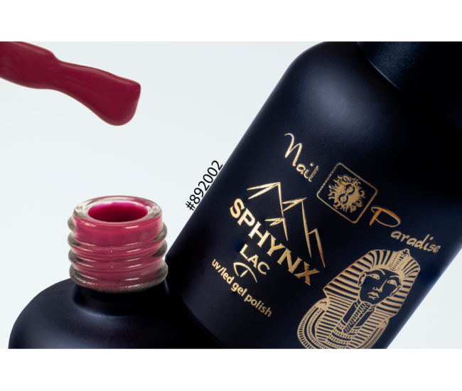 SPHYNX Lac Gel Polish - Trandy London 10ml SPHYNX Lac Gel Polish - Trandy London 10ml