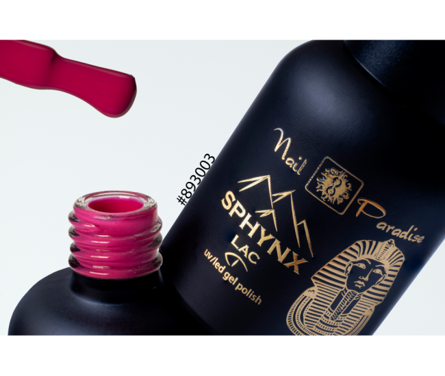 SPHYNX Lac Gel Polish - Elegant Paris 10ml SPHYNX Lac Gel Polish - Elegant Paris 10ml