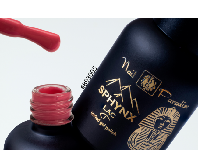SPHYNX Lac Gel Polish - Valley of Roses 10ml SPHYNX Lac Gel Polish - Valley of Roses 10ml