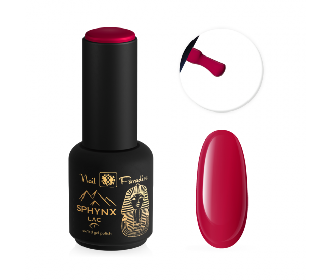 SPHYNX Lac Gel Polish - Elegant Paris 10ml SPHYNX Lac Gel Polish - Elegant Paris 10ml