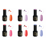 SPHYNX Lac Gel Polish Collection - Agent Nails 60ml