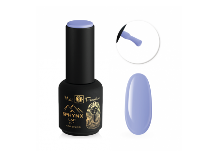 SPHYNX Lac Gel Polish - Agent 01 10ml