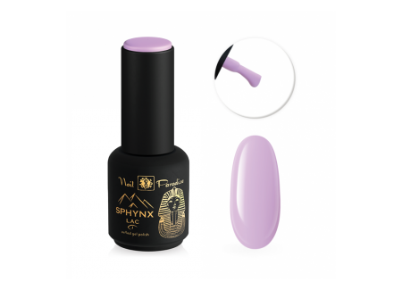 SPHYNX Lac Gel Polish - Agent 02 10ml