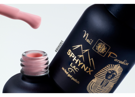 SPHYNX Lac Gel Polish - Pink Lotus 10ml