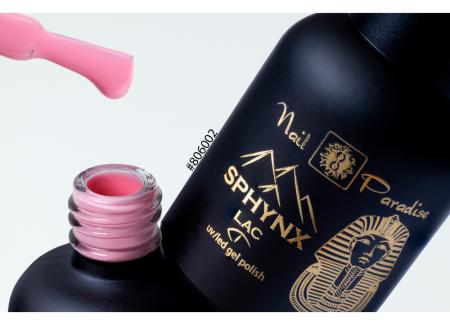 SPHYNX Lac Gel Polish - Angel Kiss 10ml