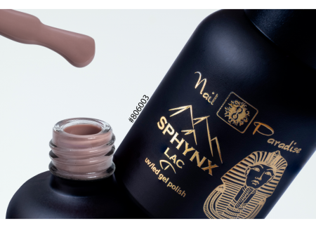 SPHYNX Lac Gel Polish - Almond 10ml
