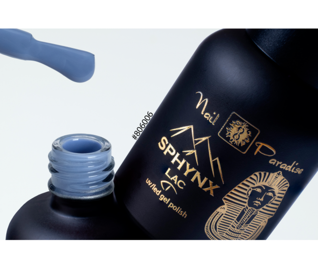 SPHYNX Lac Gel Polish - Sky Light 10ml Gel Polish - Sky Light 10ml