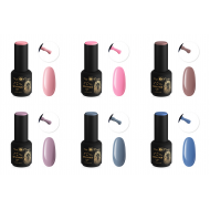 SPHYNX Lac Gel Polish Collection - Arabella 60ml