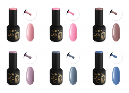 SPHYNX Lac Gel Polish Collection - Arabella 60ml