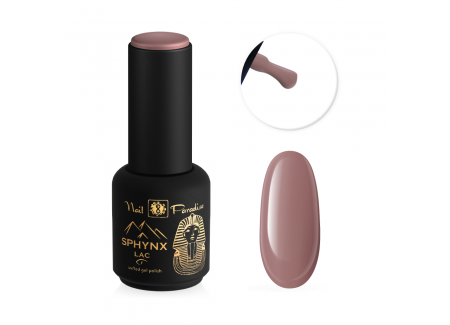 SPHYNX Lac Gel Polish - Almond 10ml
