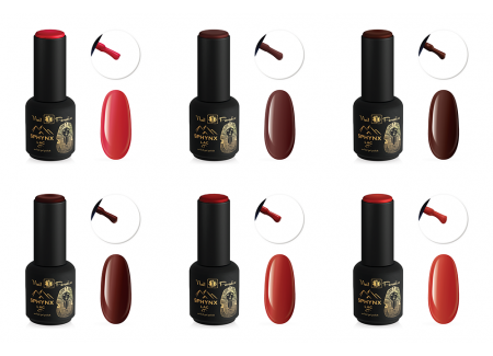 SPHYNX Lac Gel Polish Collection - Aspire to Inspire 60ml