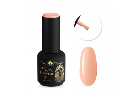 SPHYNX Lac Gel Polish - Capricious Camellia 10ml