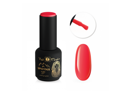 SPHYNX Lac Gel Polish HEMA Free - Barberry 10ml