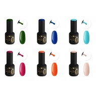 SPHYNX Lac Gel Polish Collection - Breath of Spring 60ml