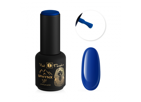 SPHYNX Lac Gel Polish - Blue Bell 10ml