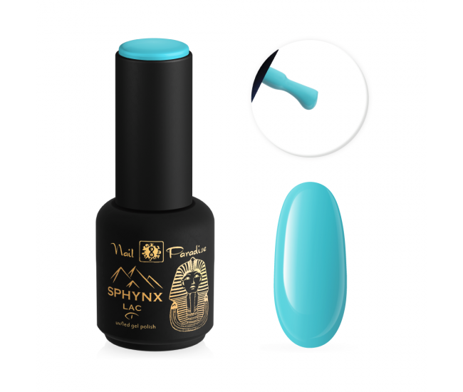 SPHYNX Lac Gel Polish - Gossamer Thread 10ml Gel Polish - Gossamer Thread 10ml