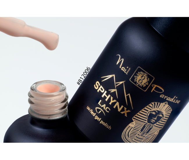 SPHYNX Lac Gel Polish - Thaw 10ml Gel Polish - Thaw 10ml