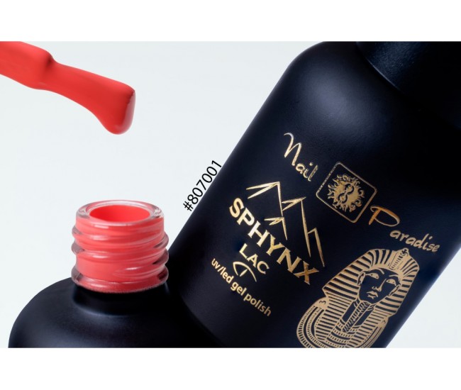 SPHYNX Lac Gel Polish - Salsa Dance 10ml Gel Polish - Salsa Dance 10ml